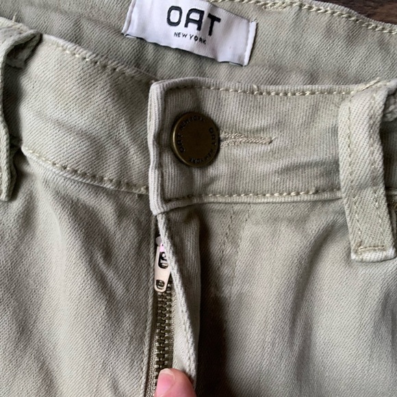 OAT New York Sage Cargo Pants - Picture 3 of 14